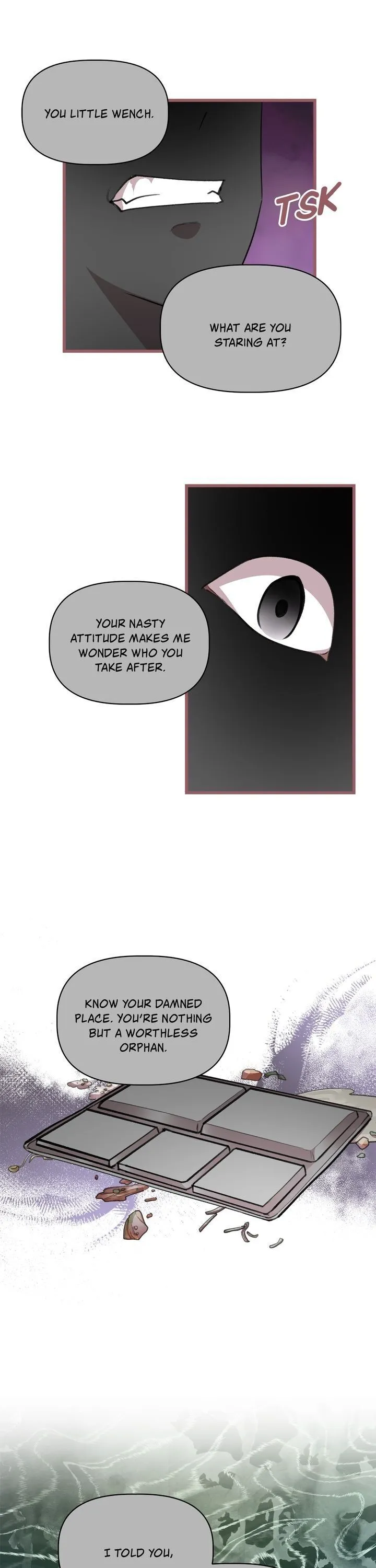 The Flower of Prencia Chapter 29 page 1 - 