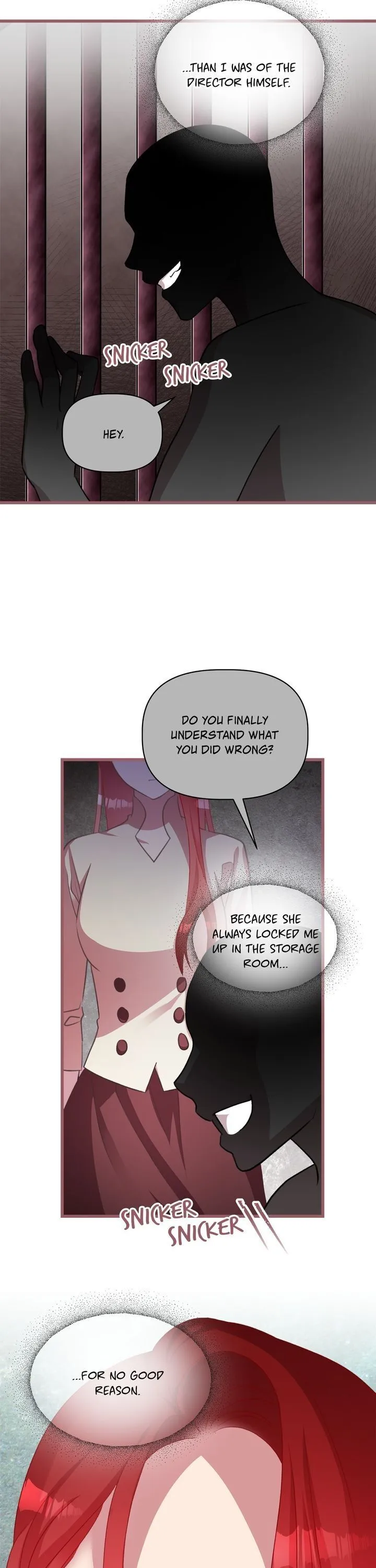The Flower of Prencia Chapter 29 page 22 - 