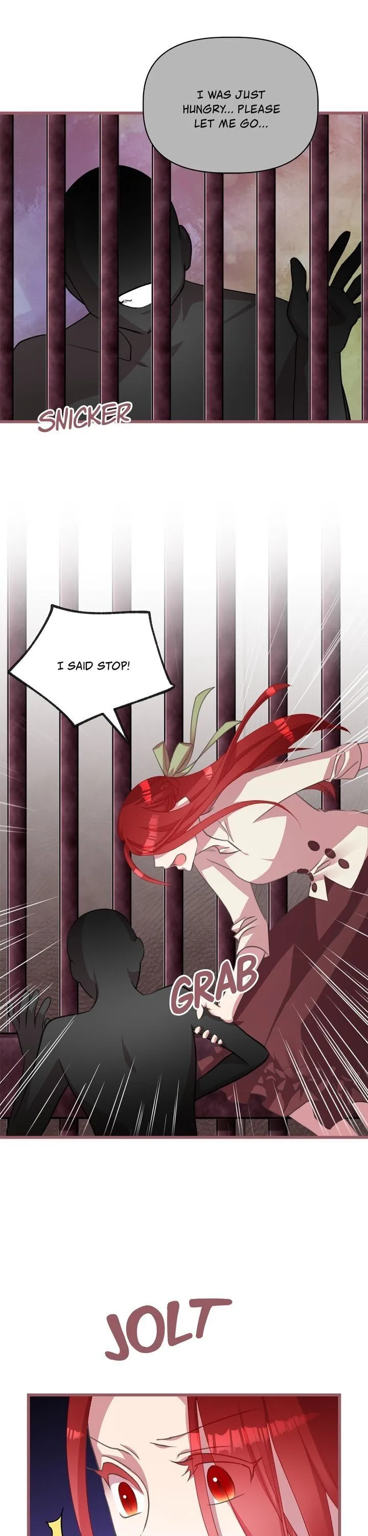 The Flower of Prencia Chapter 29 page 25 - 
