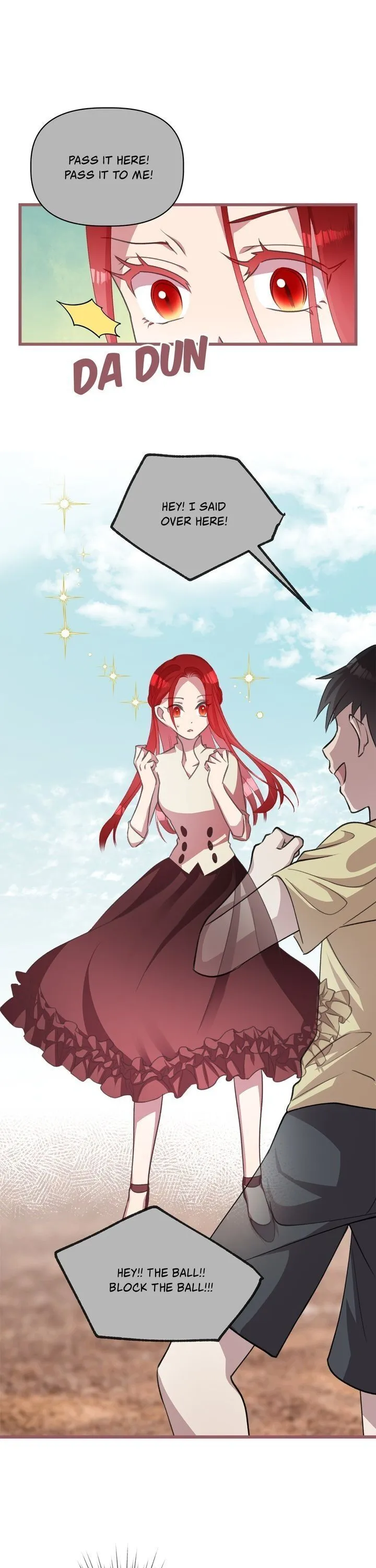 The Flower of Prencia Chapter 29 page 31 - 