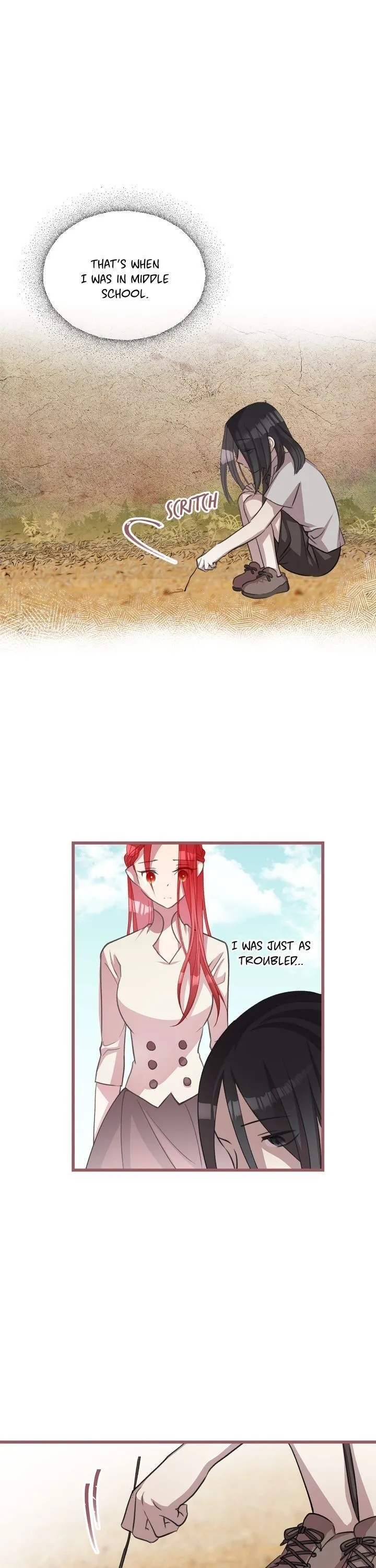 The Flower of Prencia Chapter 29 page 34 - 