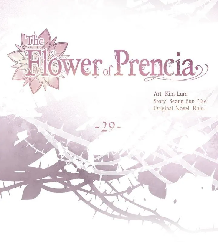 The Flower of Prencia Chapter 29 page 9 - 