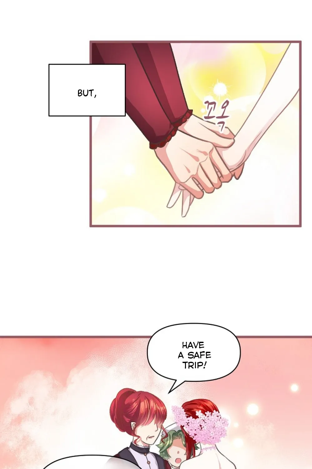 The Flower of Prencia Chapter 3 page 107 - 