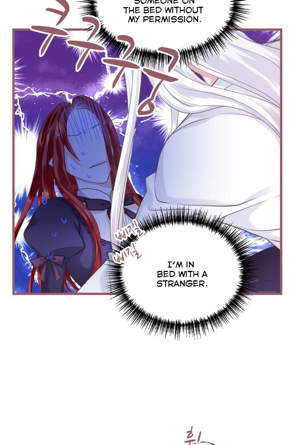 The Flower of Prencia Chapter 3 page 12 - 