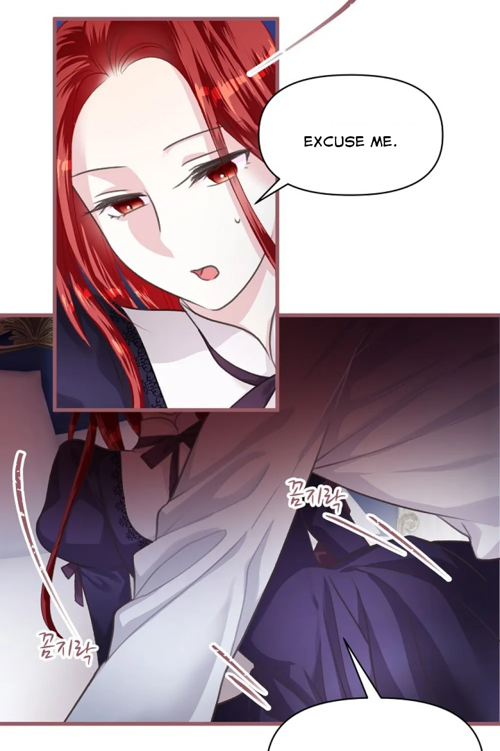 The Flower of Prencia Chapter 3 page 14 - 