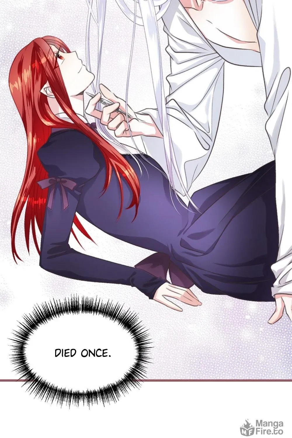 The Flower of Prencia Chapter 3 page 33 - 