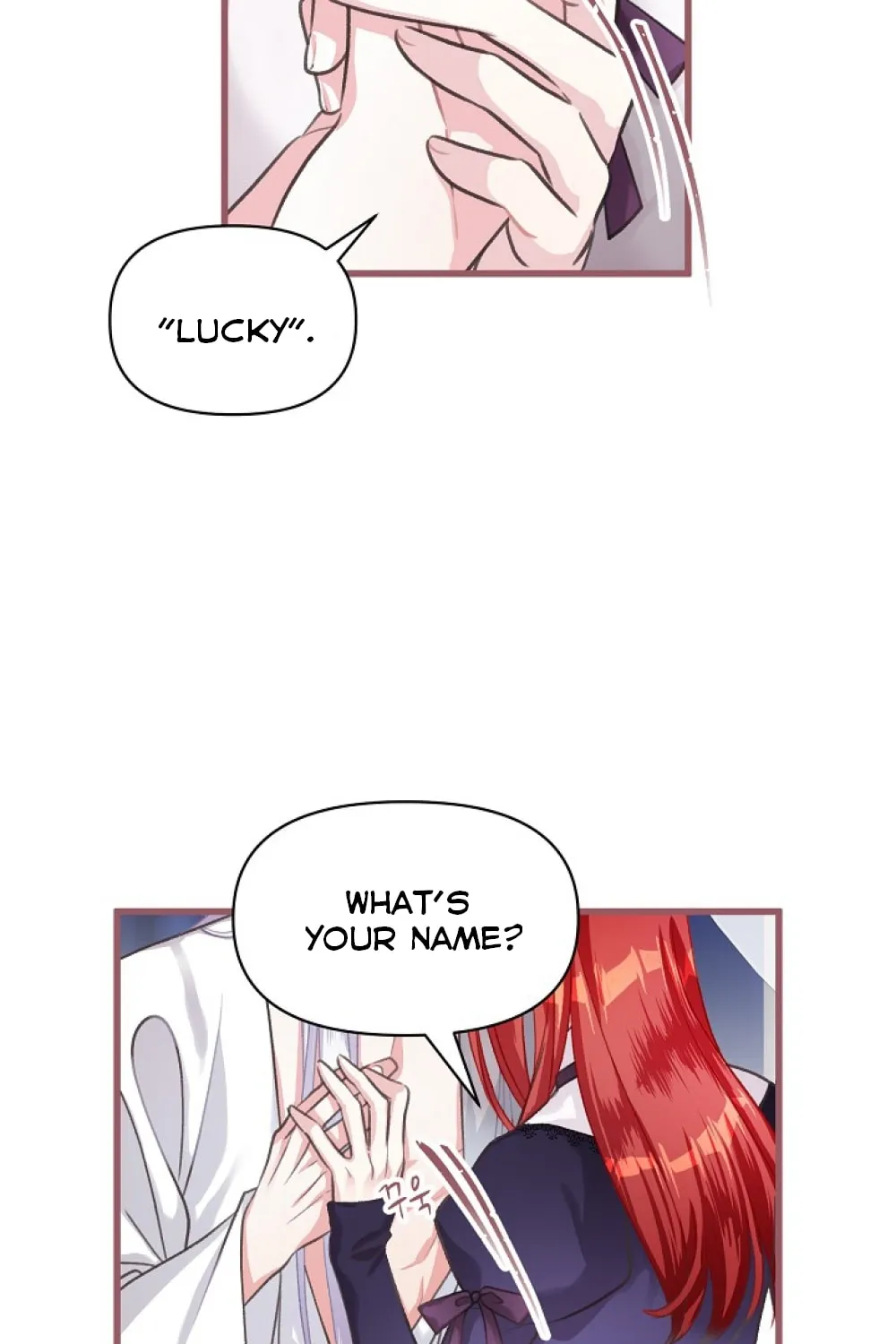 The Flower of Prencia Chapter 3 page 85 - 