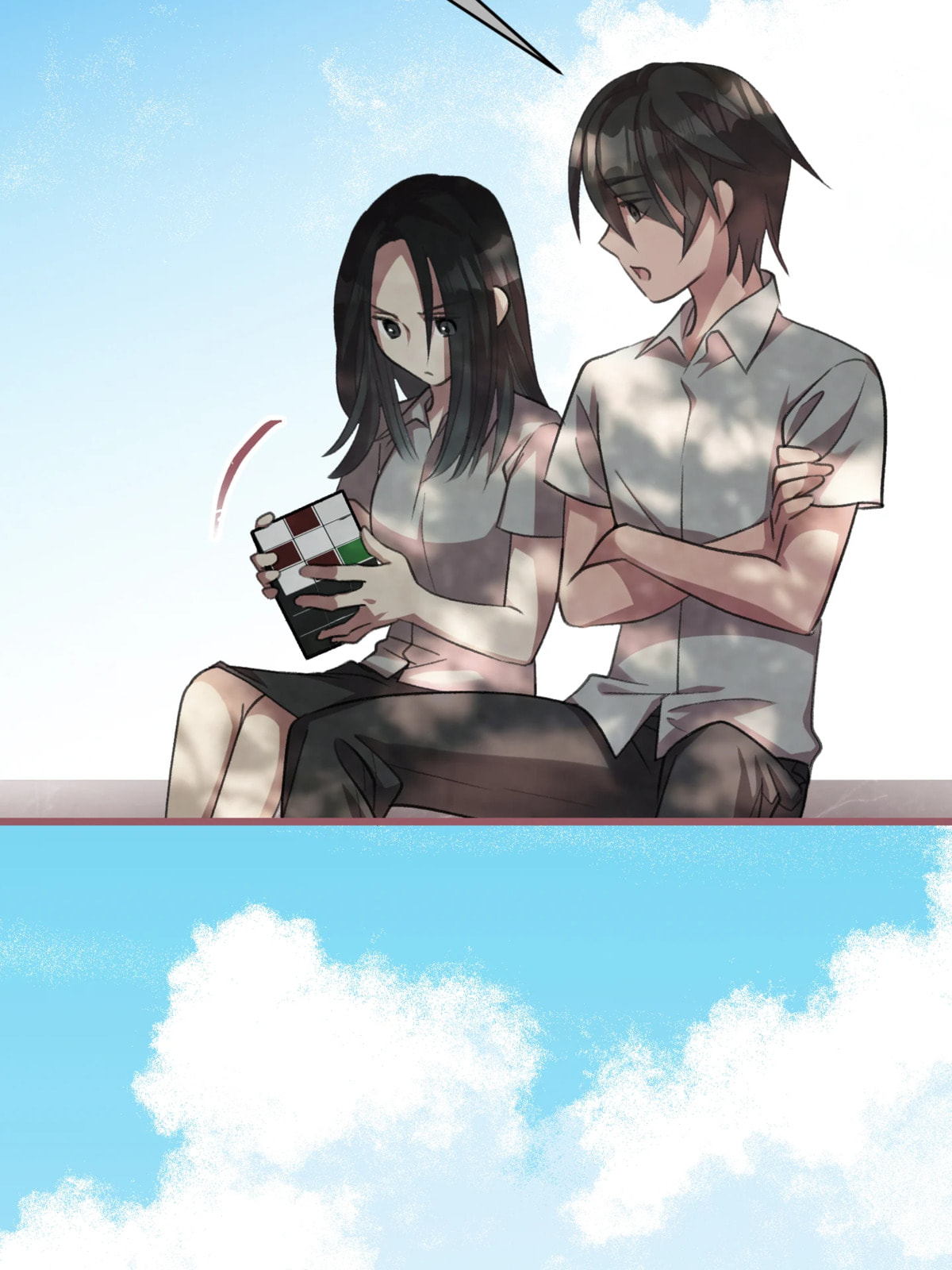 The Flower of Prencia Chapter 30 page 2 - 