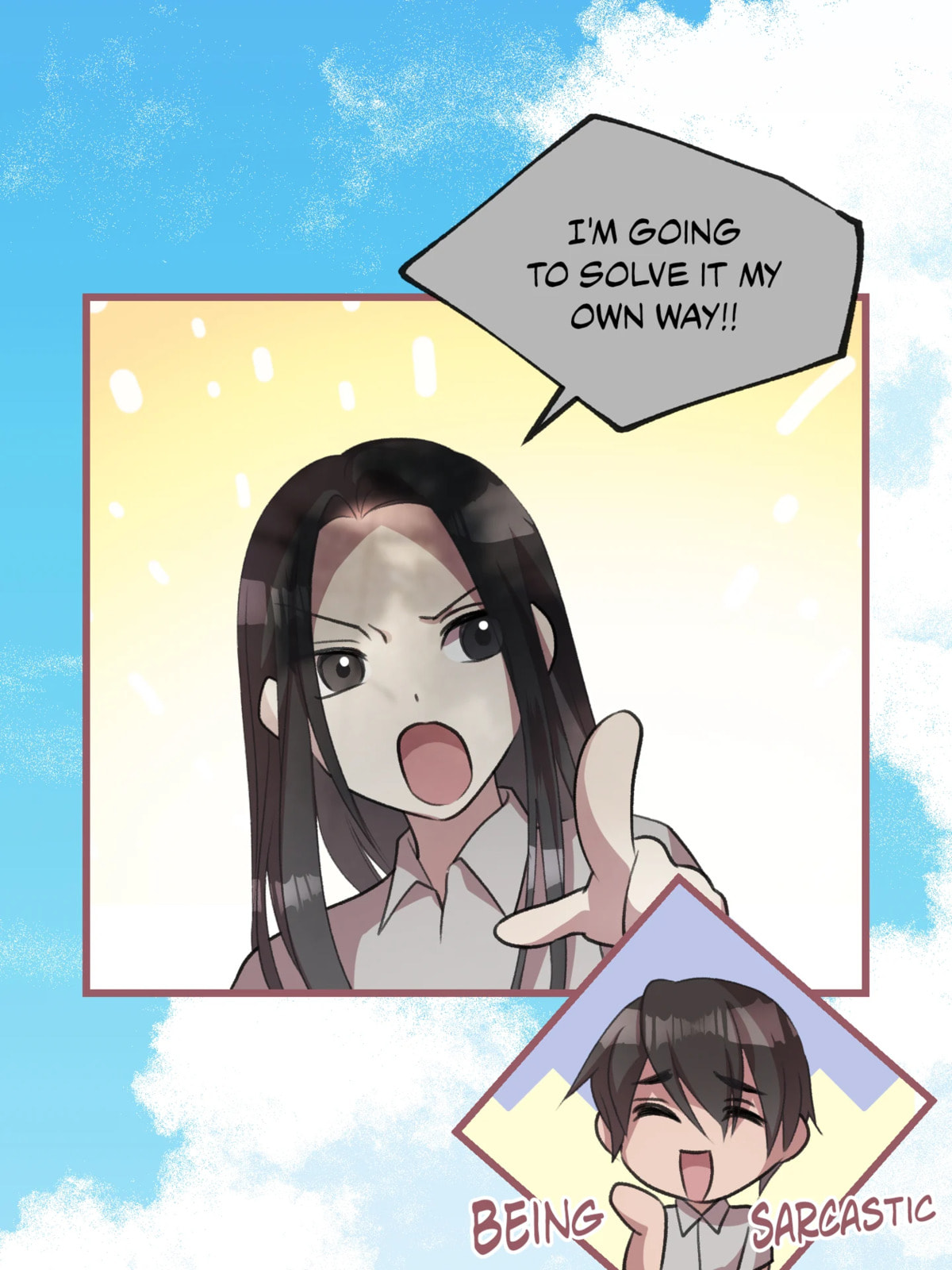 The Flower of Prencia Chapter 30 page 17 - 