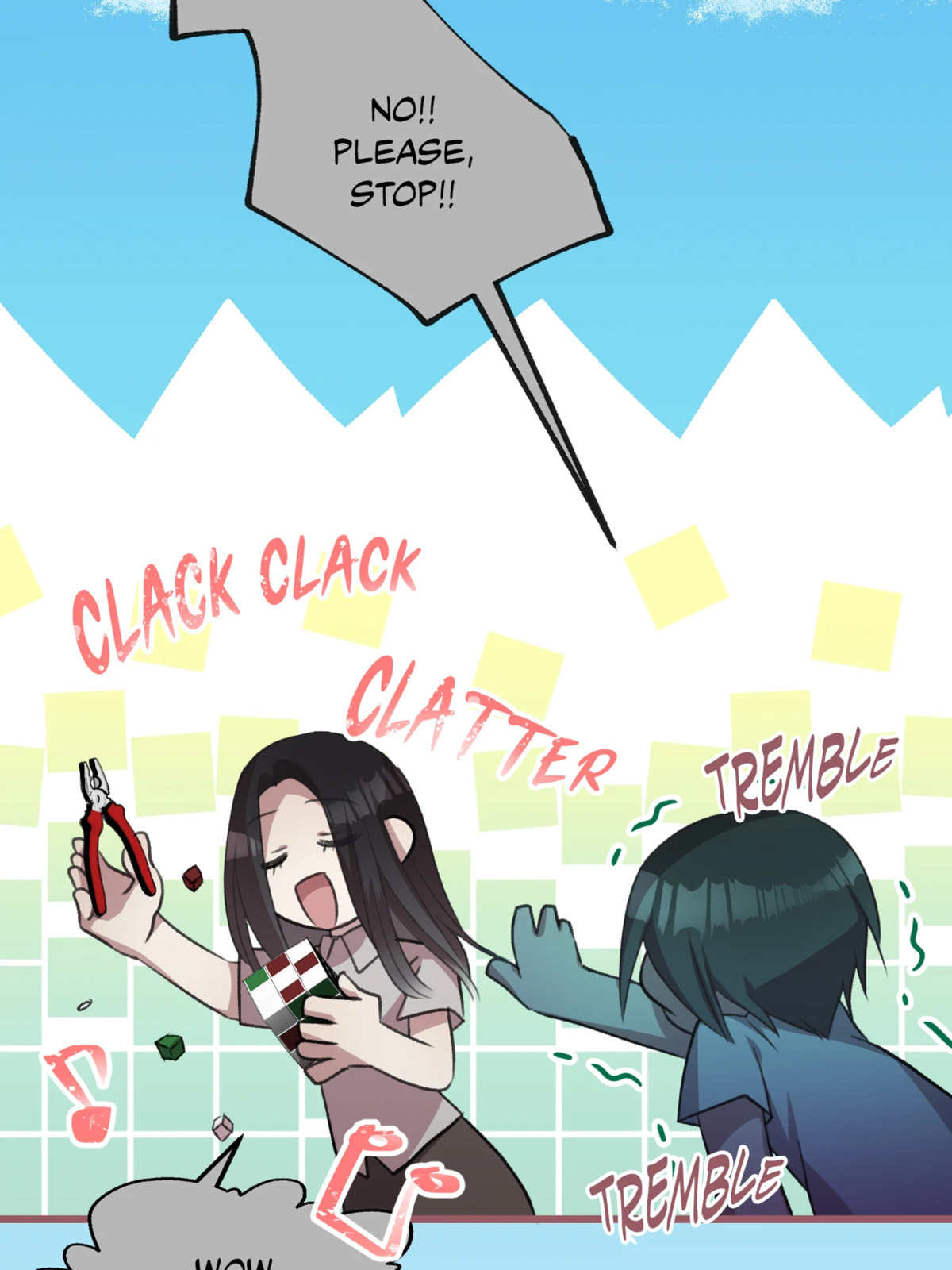 The Flower of Prencia Chapter 30 page 23 - 