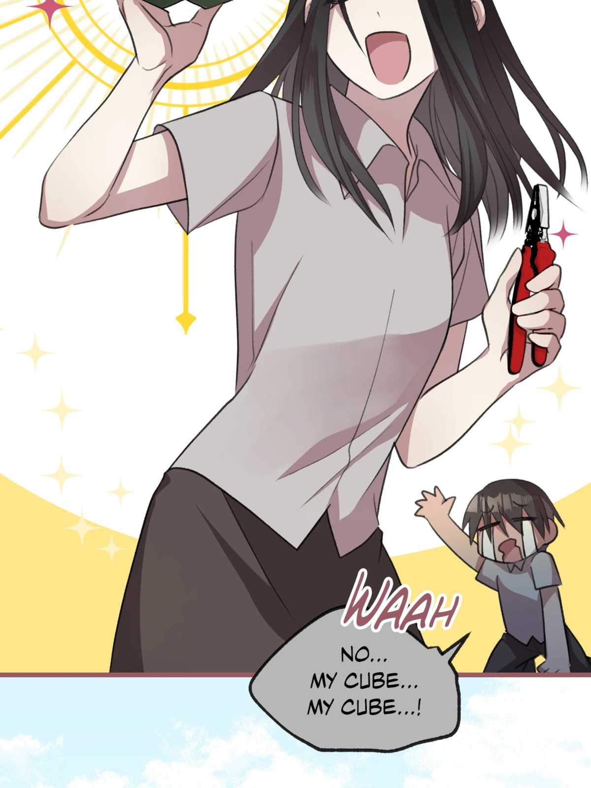 The Flower of Prencia Chapter 30 page 25 - 