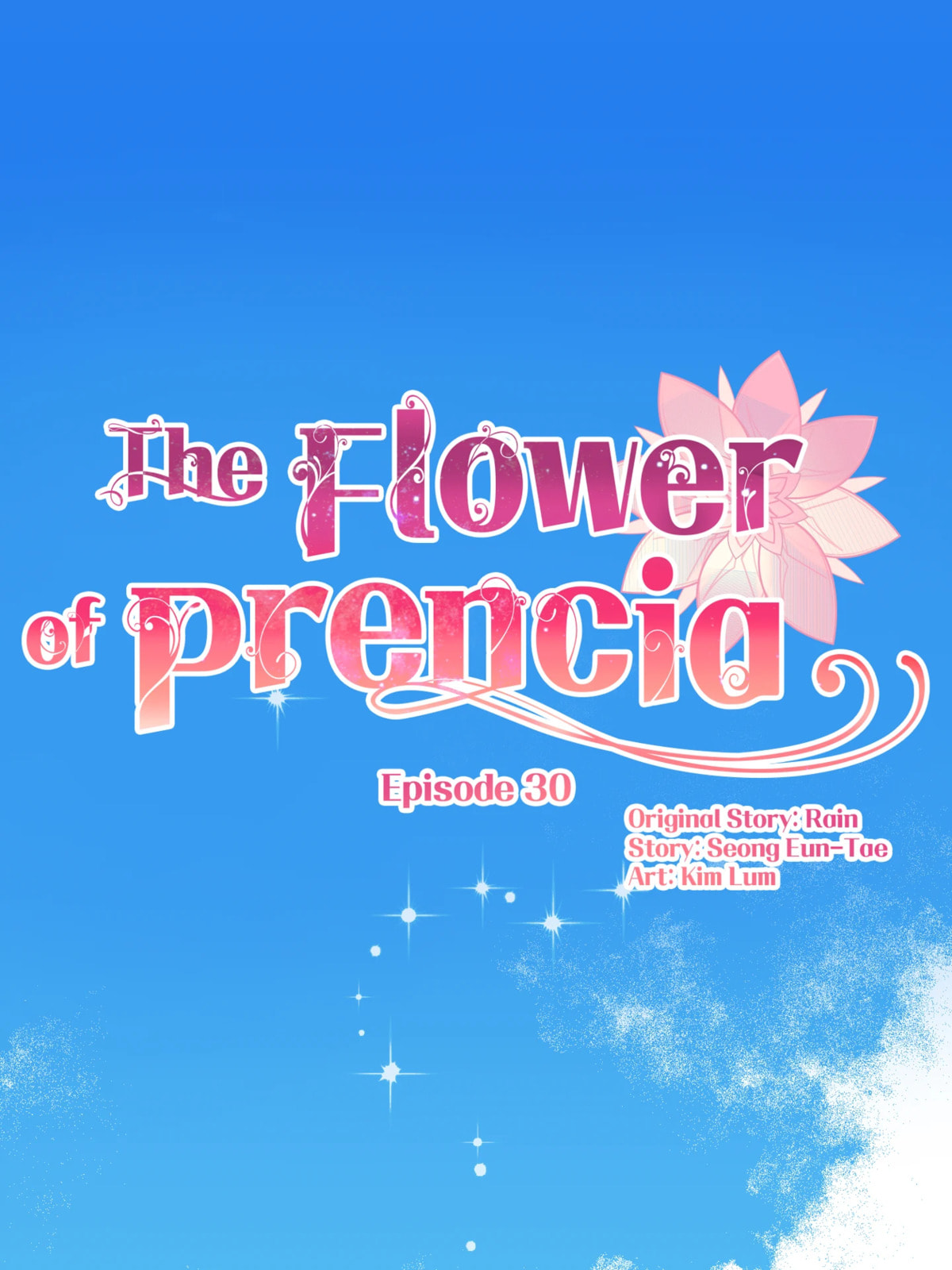 The Flower of Prencia Chapter 30 page 31 - 