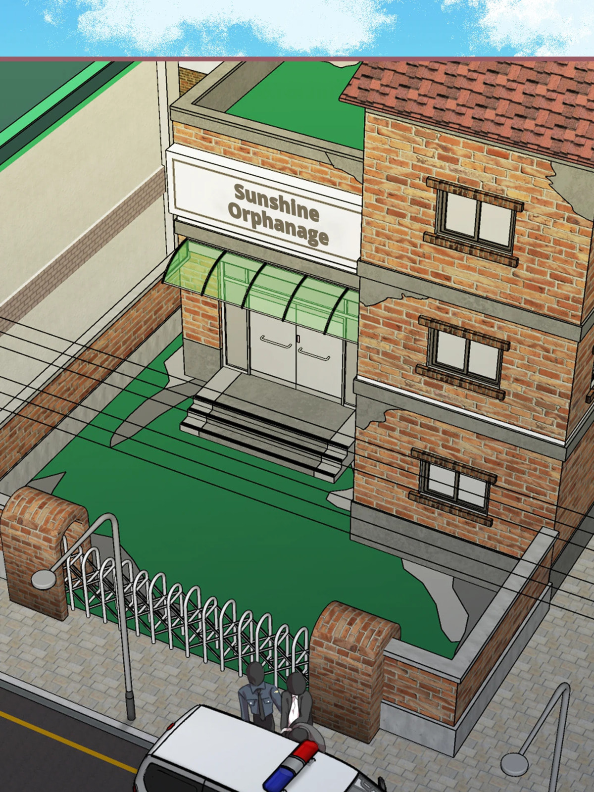 The Flower of Prencia Chapter 30 page 36 - 