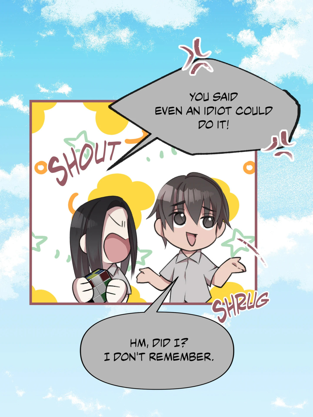 The Flower of Prencia Chapter 30 page 6 - 