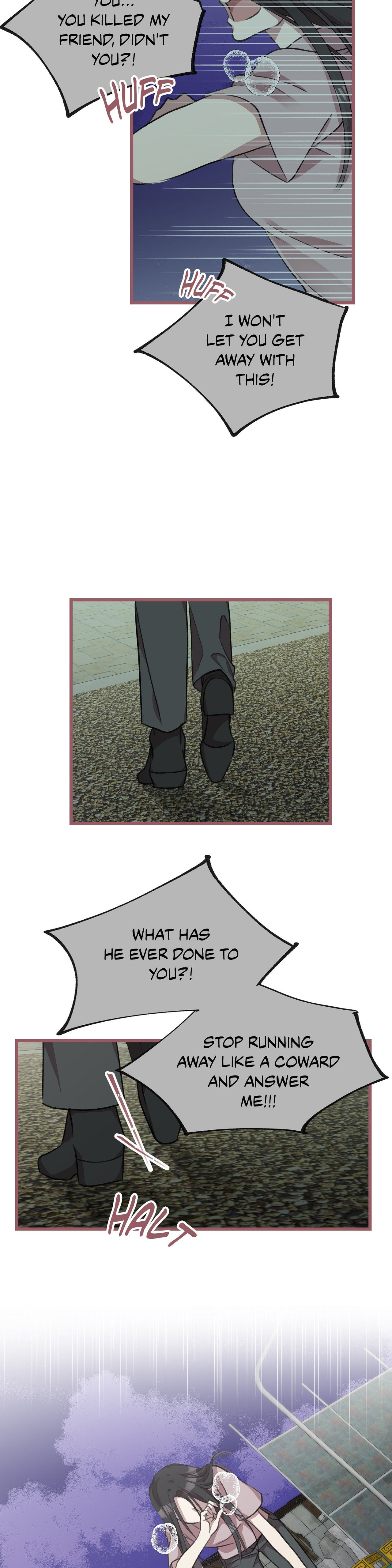 The Flower of Prencia Chapter 31 page 11 - 