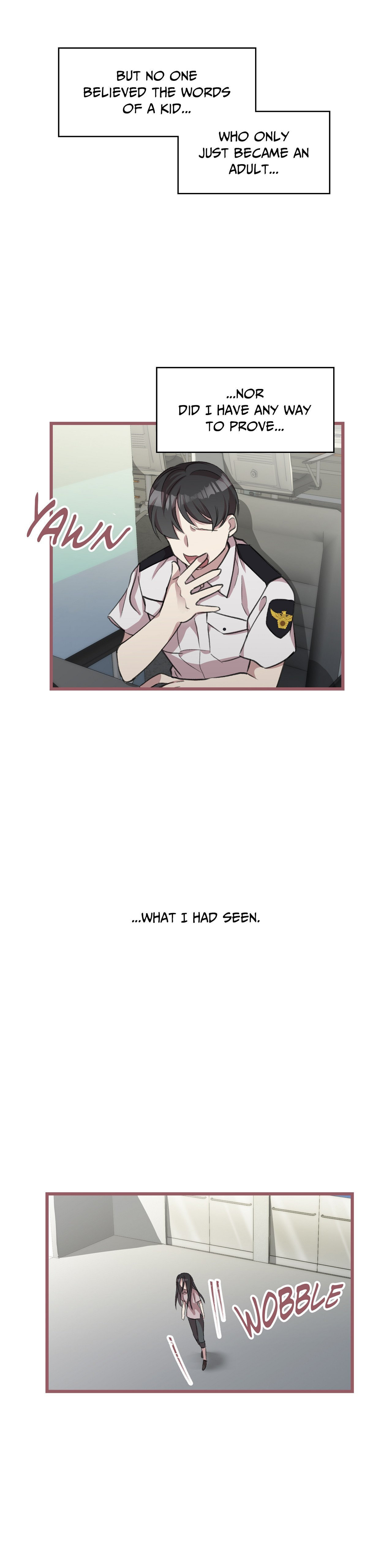 The Flower of Prencia Chapter 31 page 20 - 