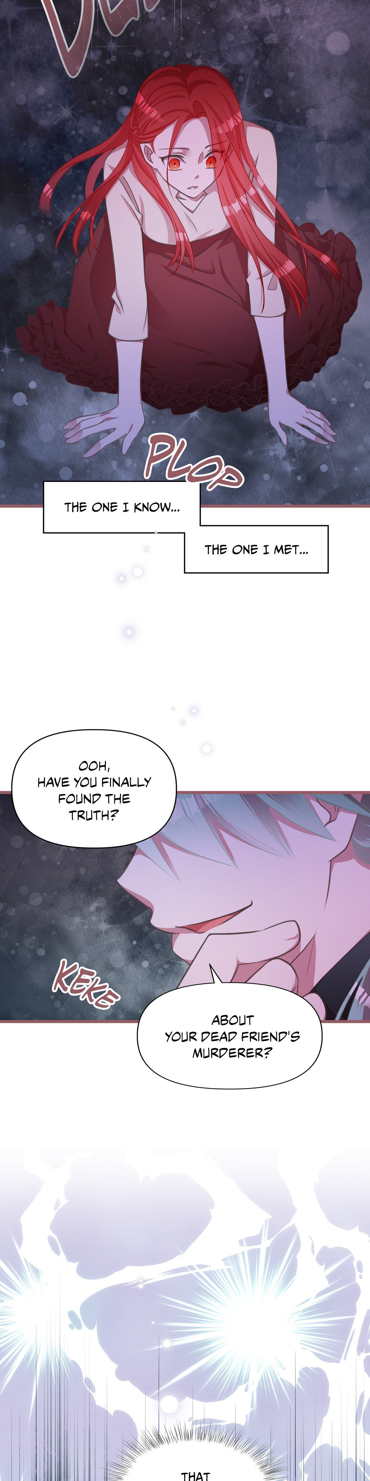 The Flower of Prencia Chapter 31 page 29 - 