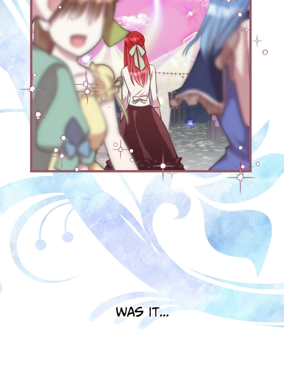The Flower of Prencia Chapter 32 page 40 - 