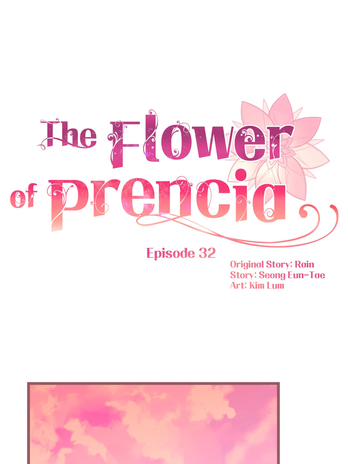 The Flower of Prencia Chapter 32 page 46 - 