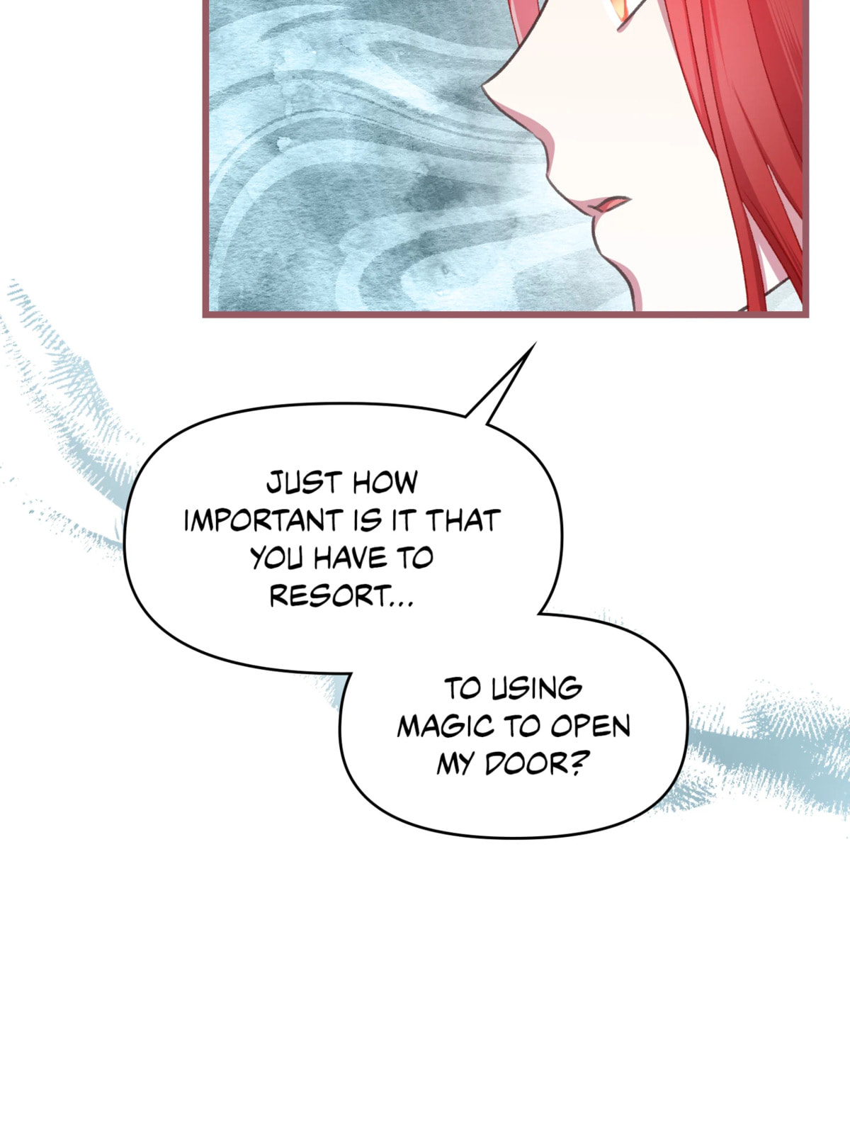 The Flower of Prencia Chapter 32 page 55 - 