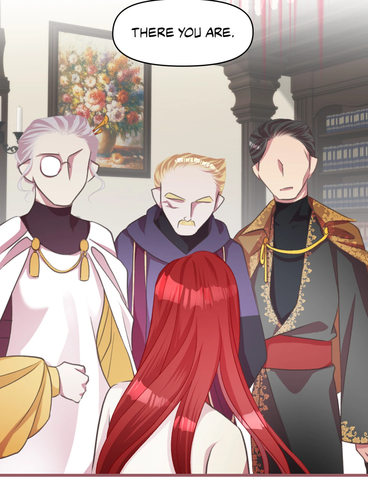 The Flower of Prencia Chapter 32 page 63 - 