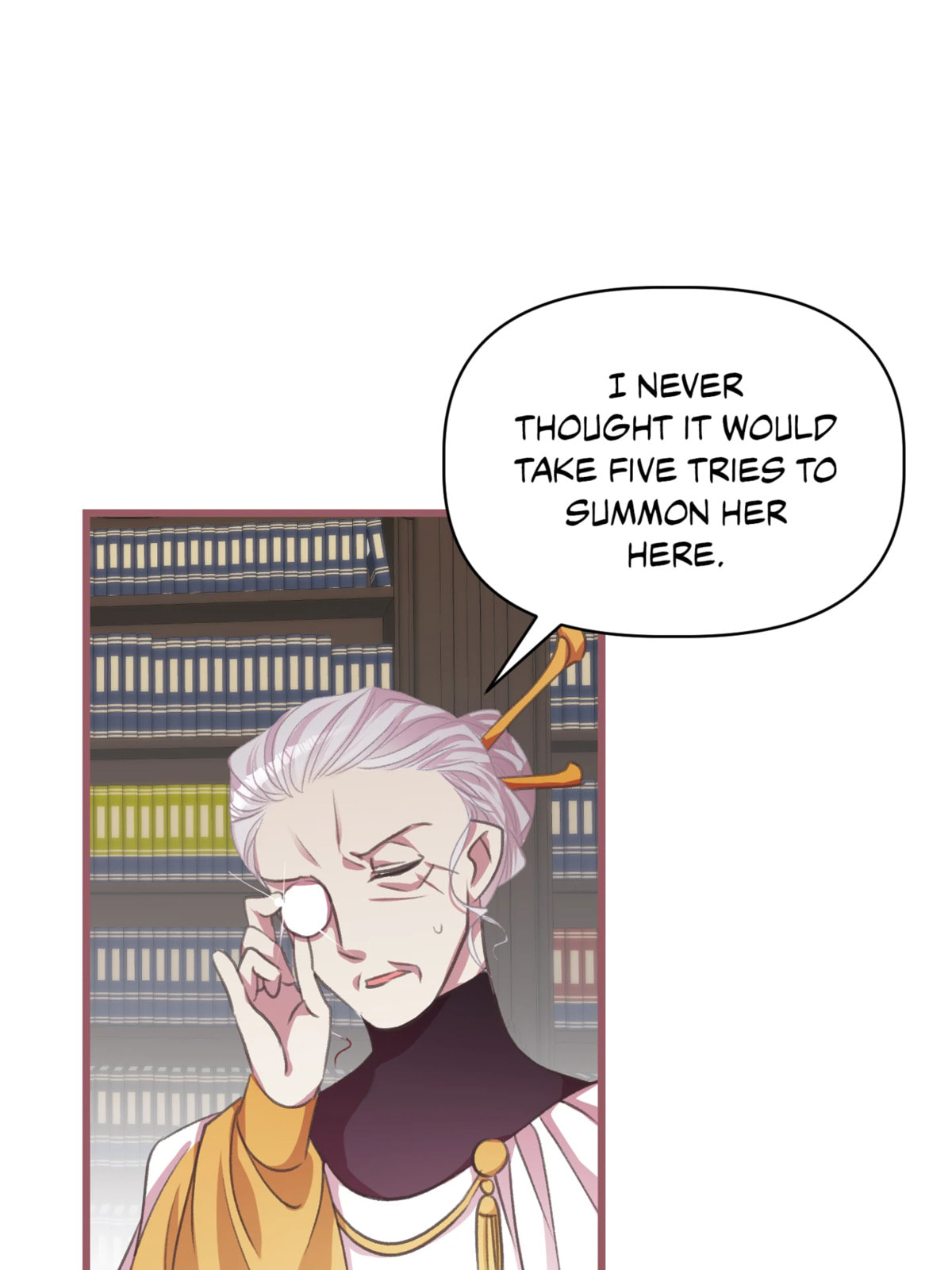 The Flower of Prencia Chapter 32 page 64 - 