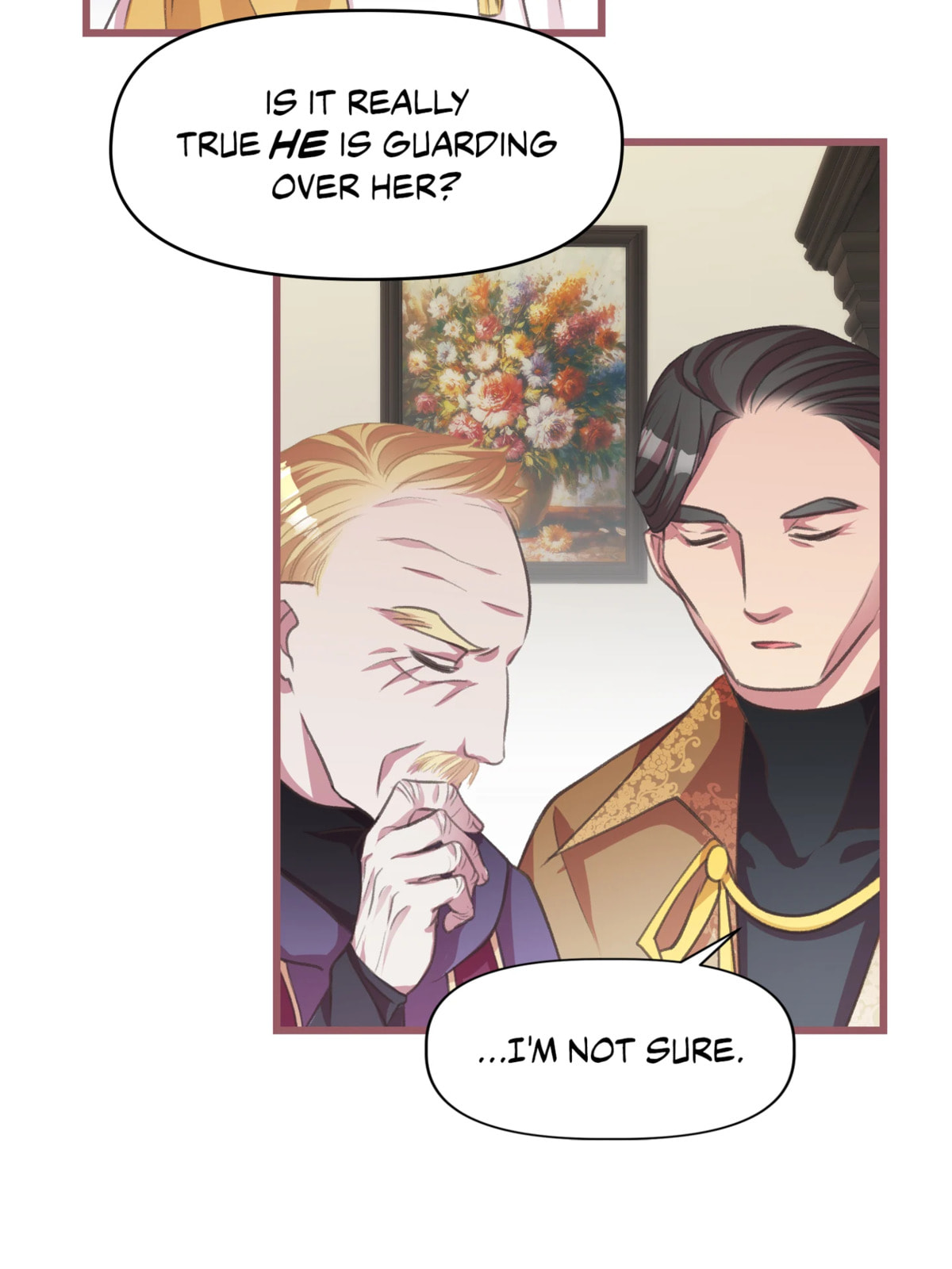 The Flower of Prencia Chapter 32 page 65 - 