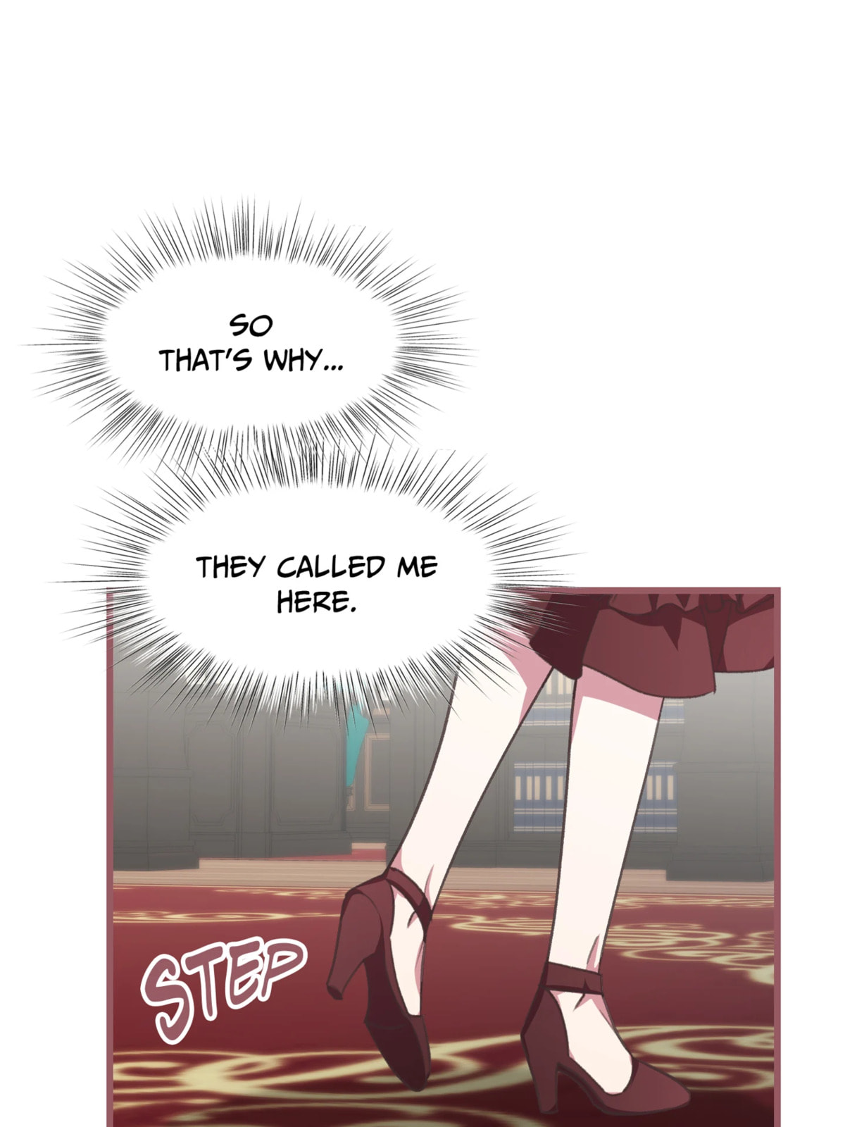 The Flower of Prencia Chapter 32 page 77 - 