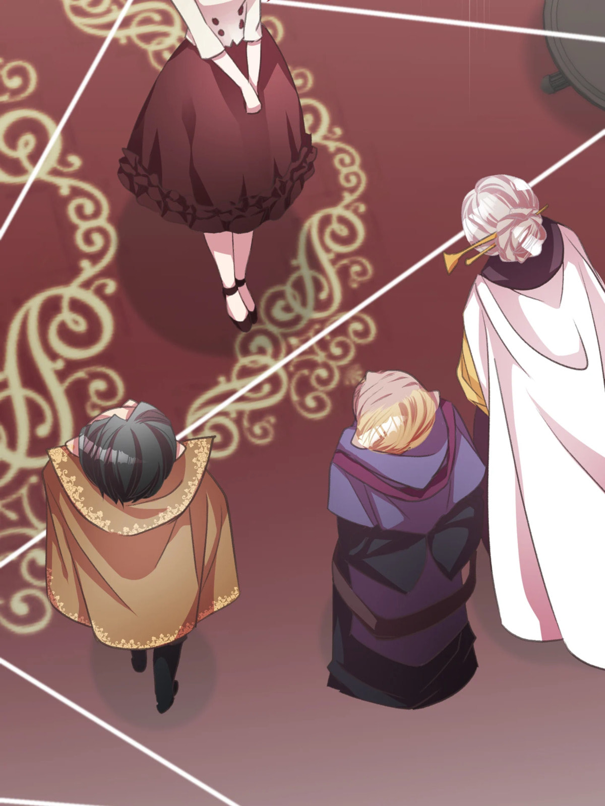 The Flower of Prencia Chapter 32 page 89 - 