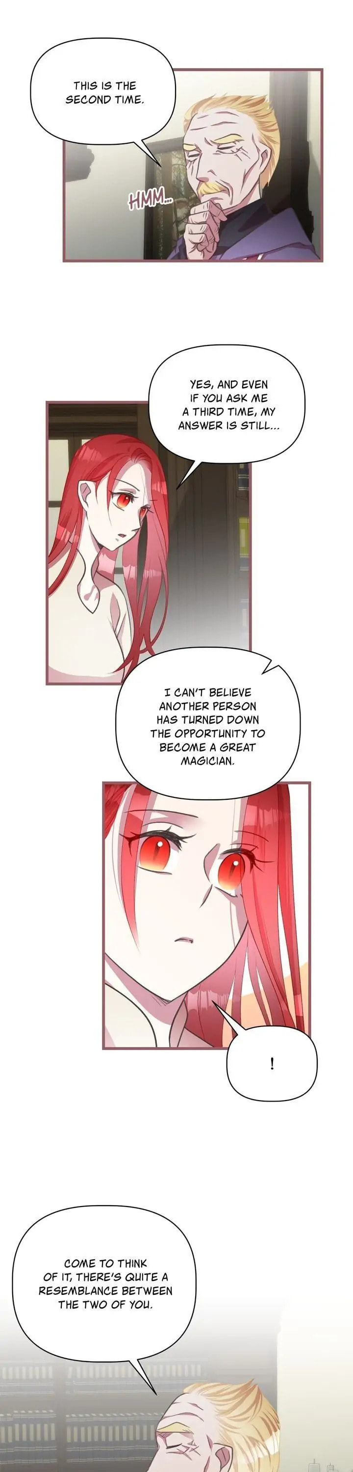 The Flower of Prencia Chapter 33 page 11 - 