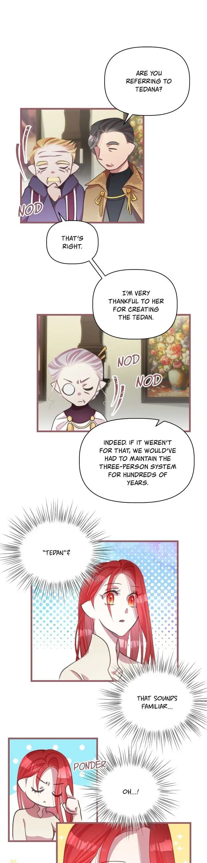 The Flower of Prencia Chapter 33 page 14 - 