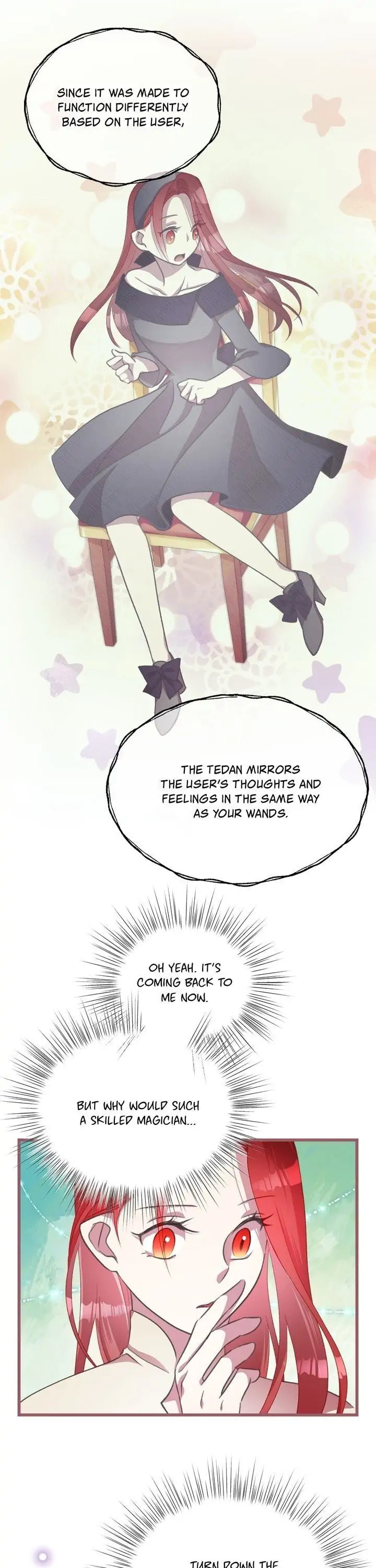 The Flower of Prencia Chapter 33 page 20 - 