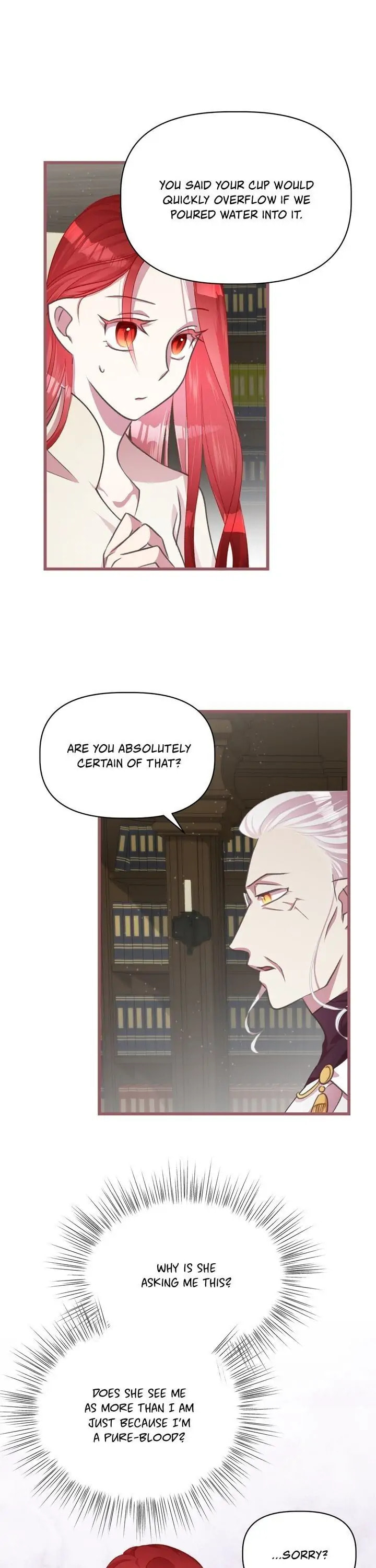 The Flower of Prencia Chapter 33 page 23 - 