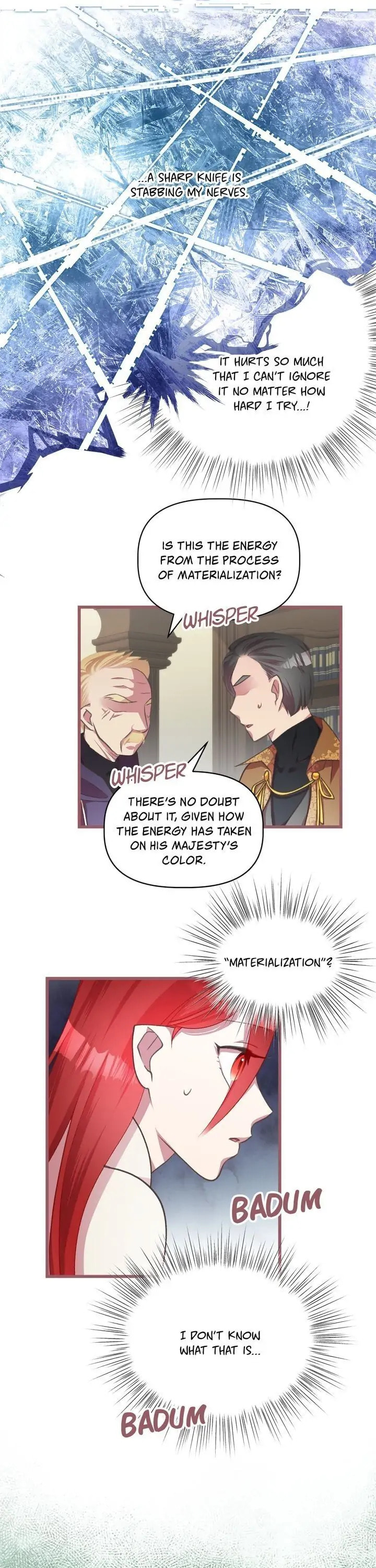 The Flower of Prencia Chapter 33 page 29 - 