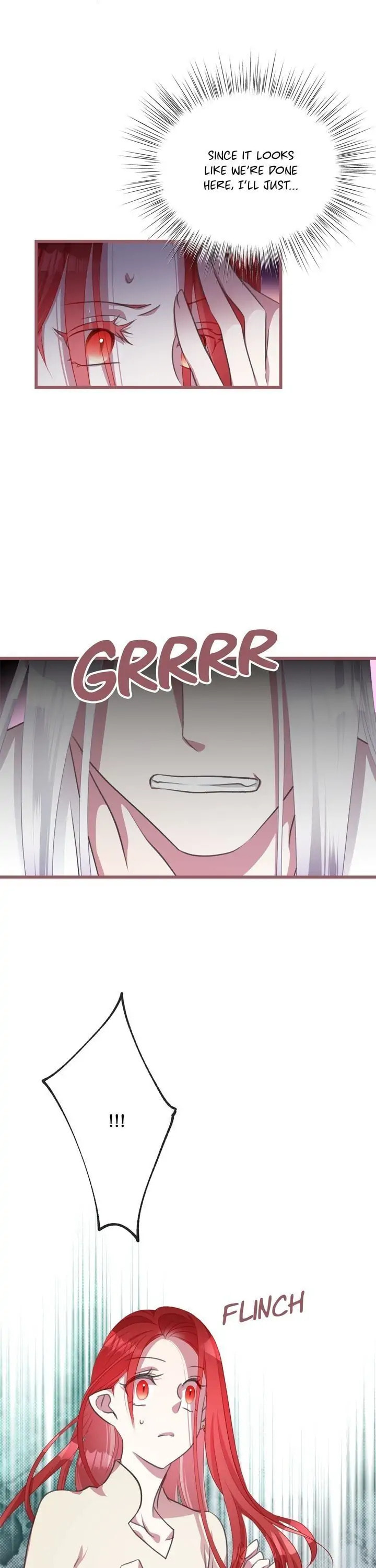 The Flower of Prencia Chapter 33 page 32 - 