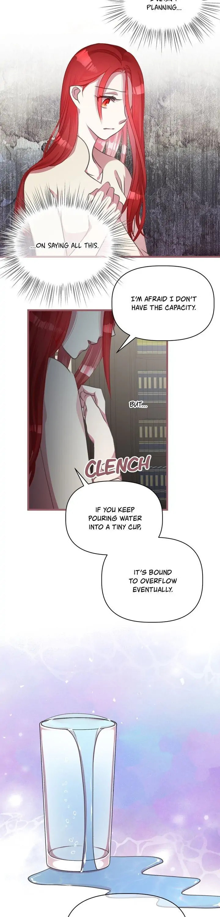 The Flower of Prencia Chapter 33 page 8 - 