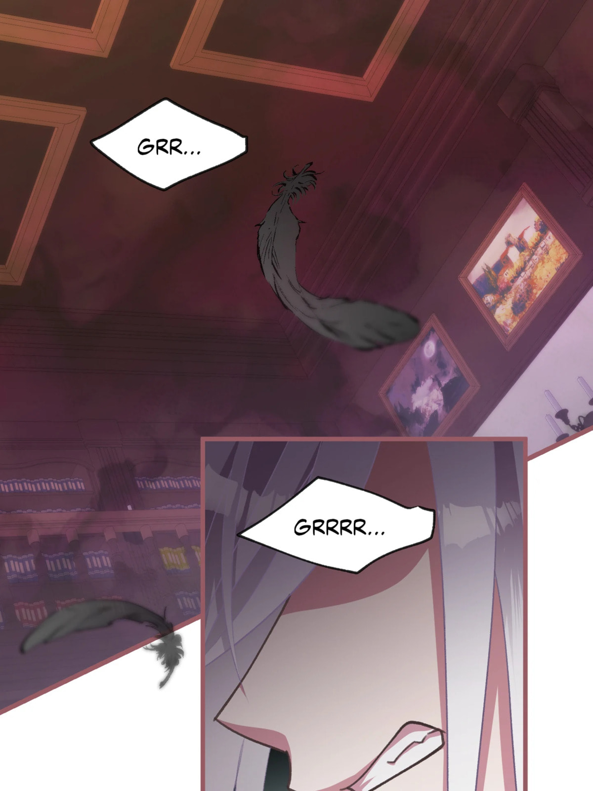 The Flower of Prencia Chapter 34 page 1 - 