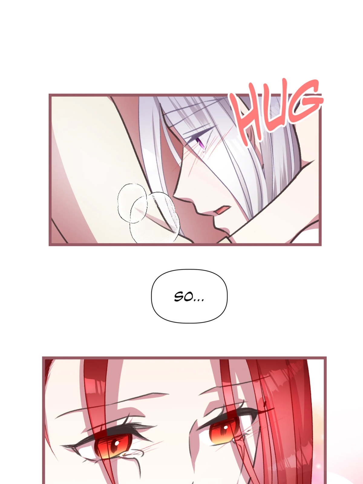 The Flower of Prencia Chapter 34 page 46 - 