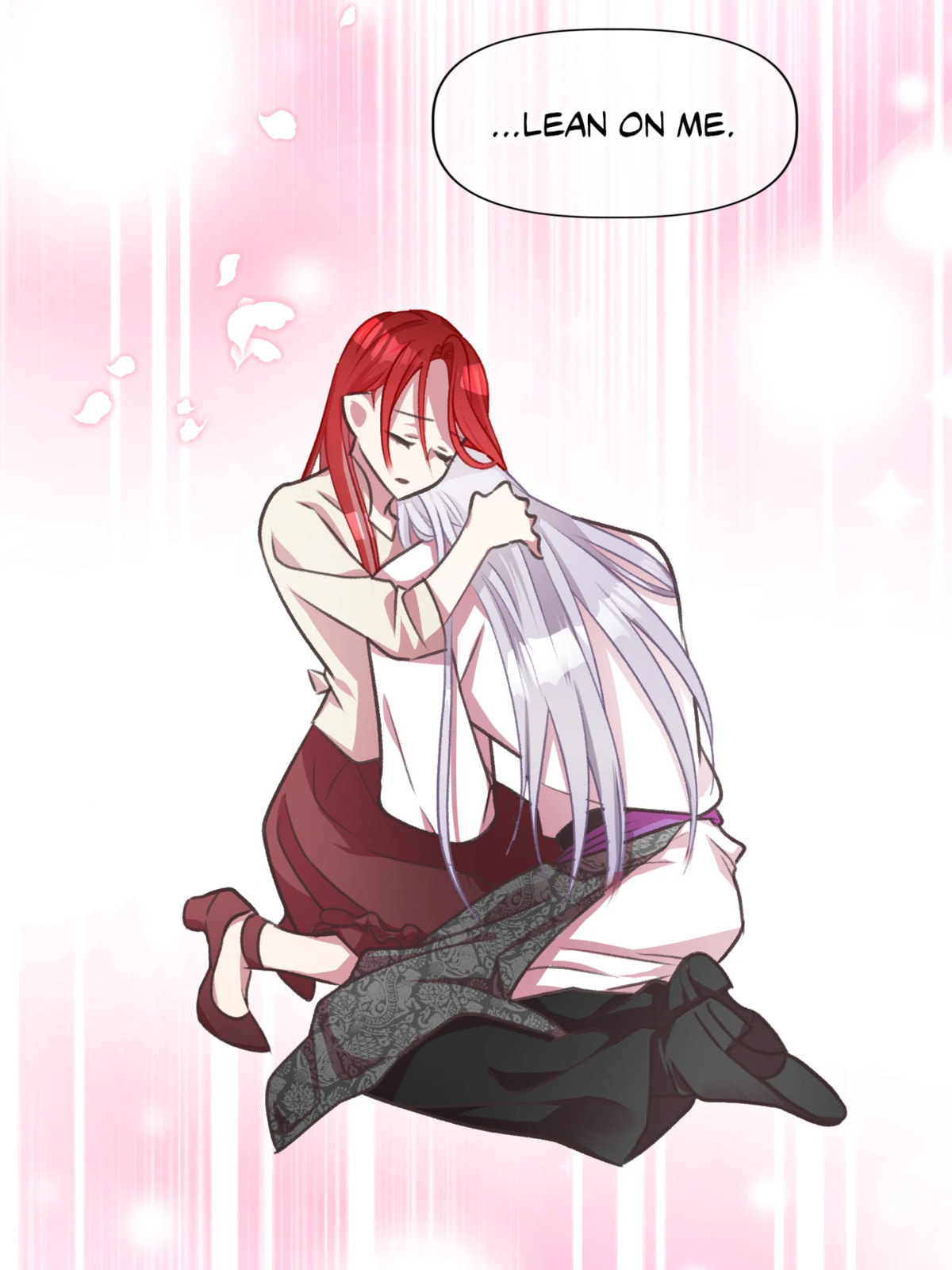 The Flower of Prencia Chapter 34 page 48 - 