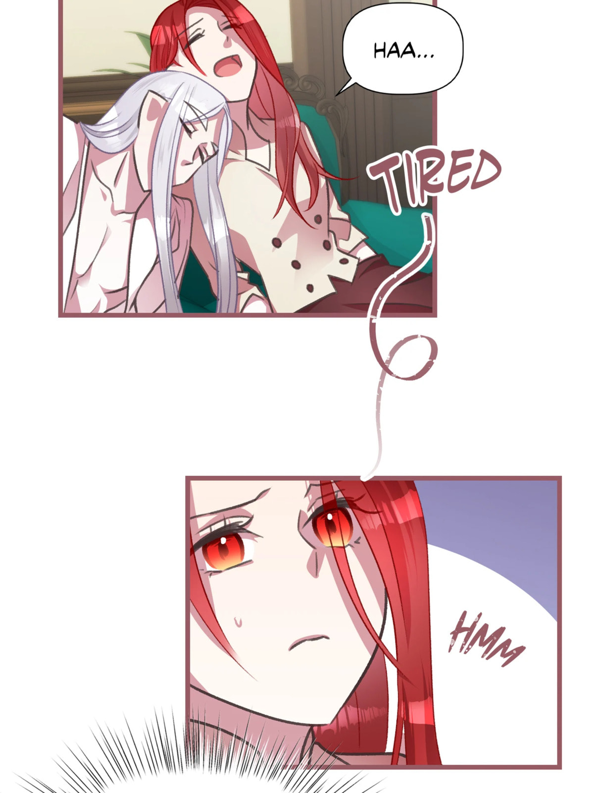 The Flower of Prencia Chapter 34 page 52 - 