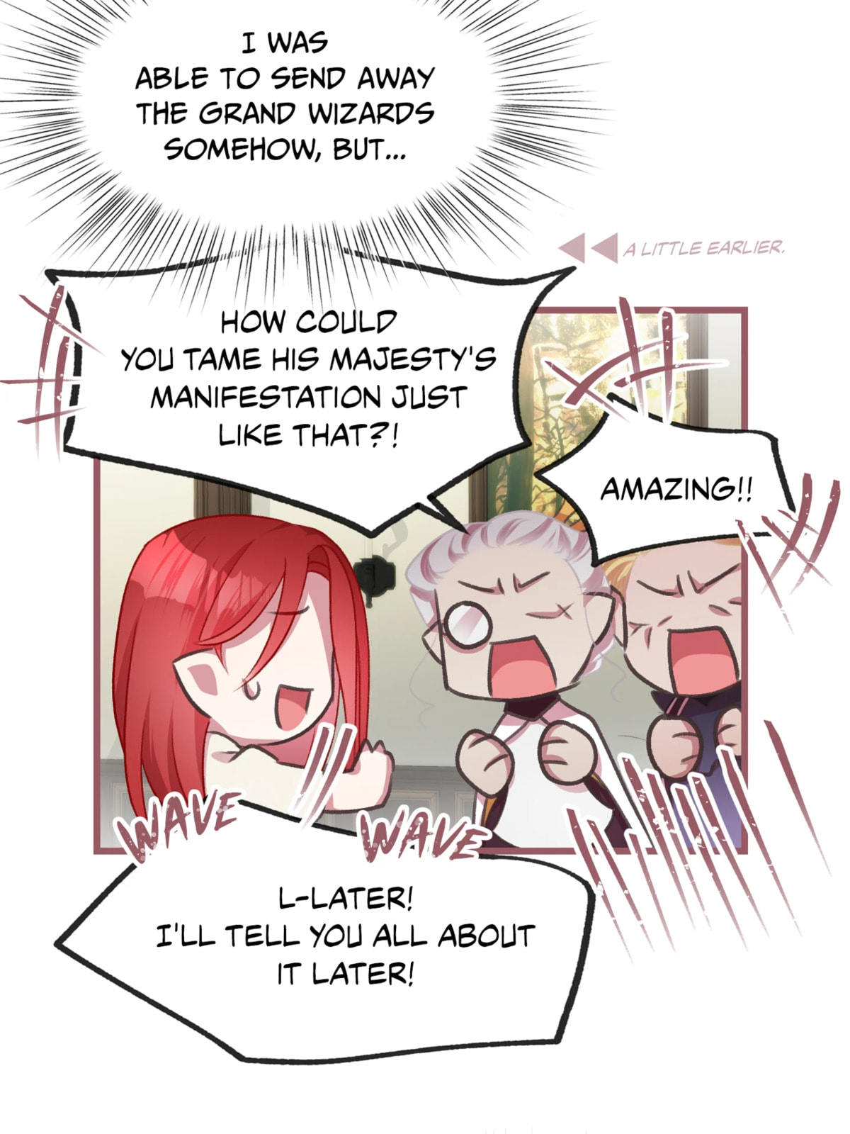 The Flower of Prencia Chapter 34 page 53 - 