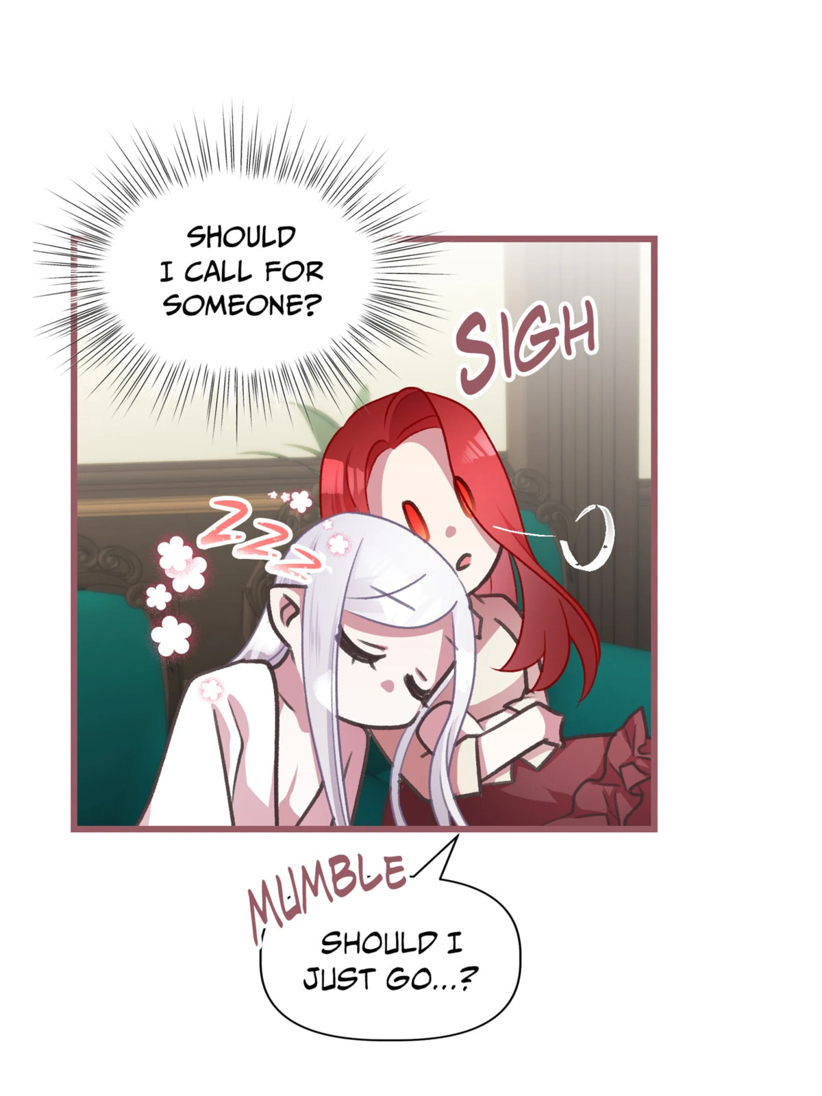 The Flower of Prencia Chapter 34 page 56 - 