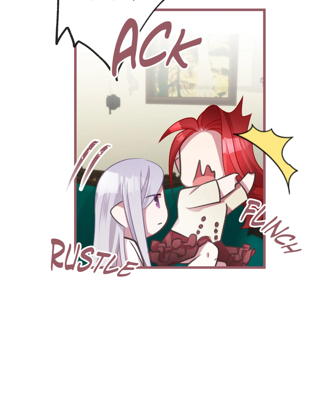 The Flower of Prencia Chapter 34 page 60 - 