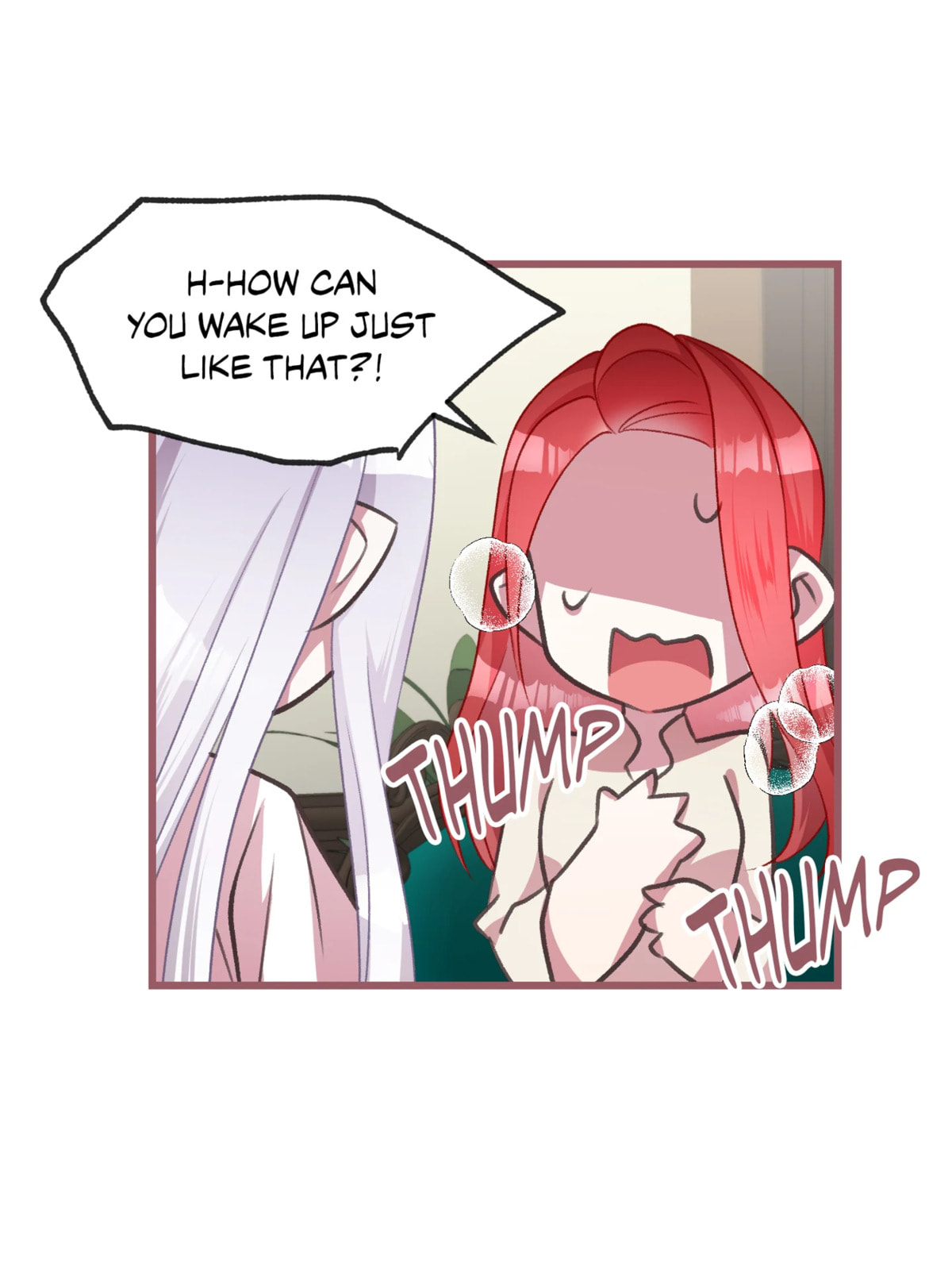 The Flower of Prencia Chapter 34 page 61 - 