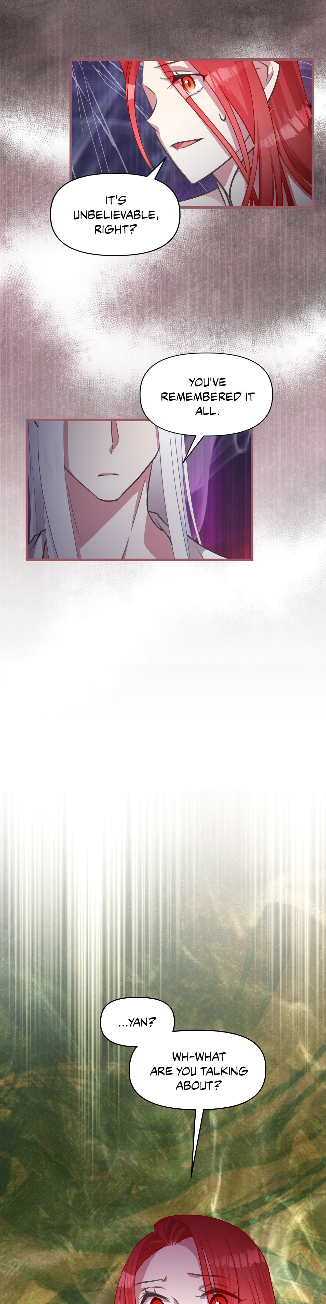 The Flower of Prencia Chapter 35 page 1 - 