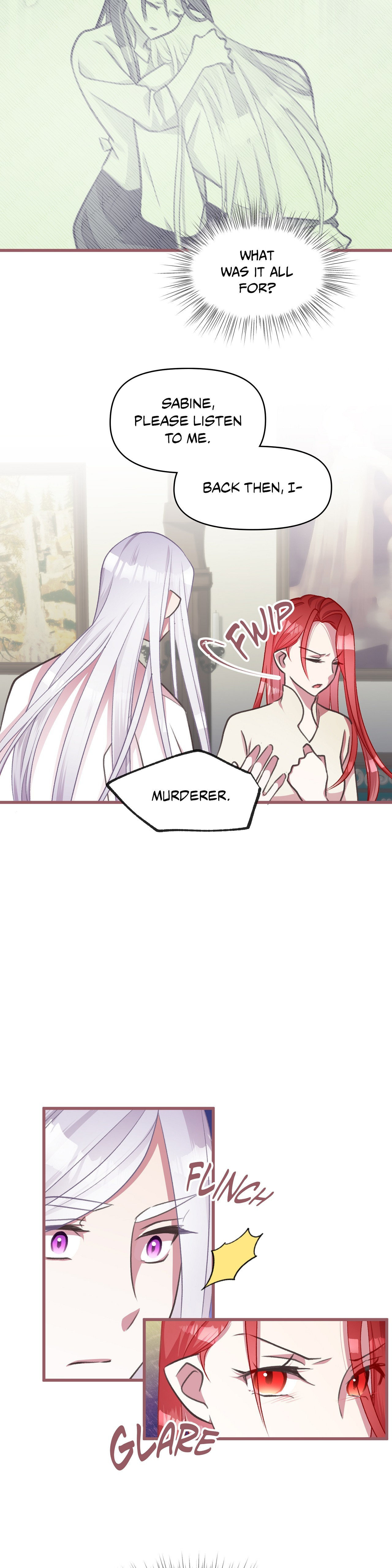 The Flower of Prencia Chapter 35 page 12 - 