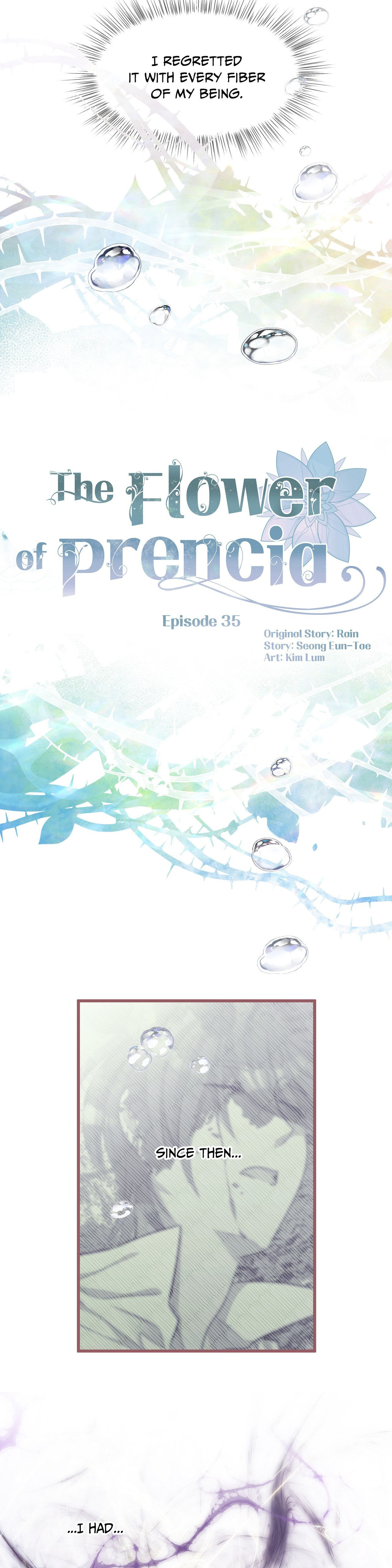 The Flower of Prencia Chapter 35 page 13 - 