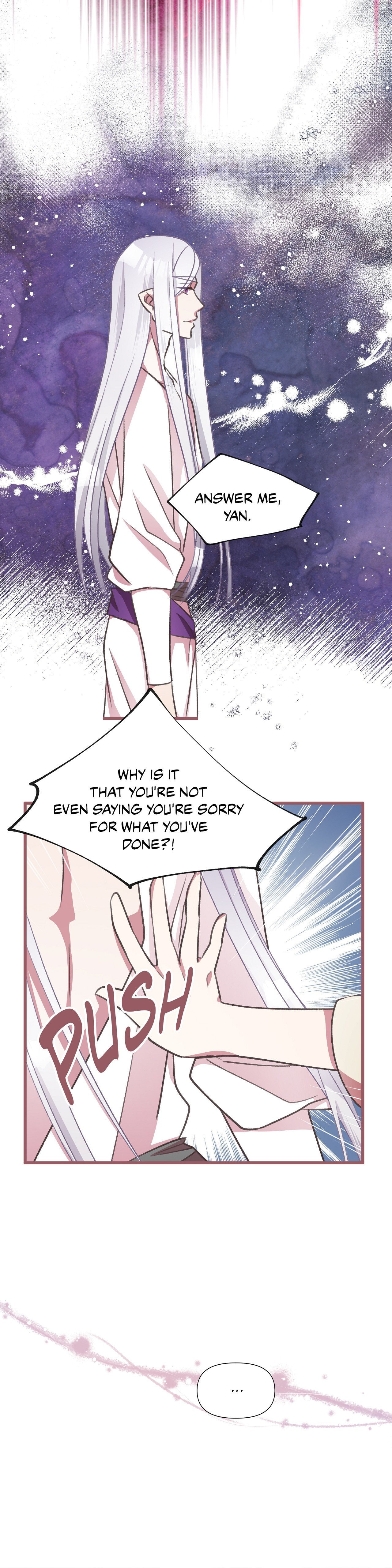 The Flower of Prencia Chapter 35 page 15 - 