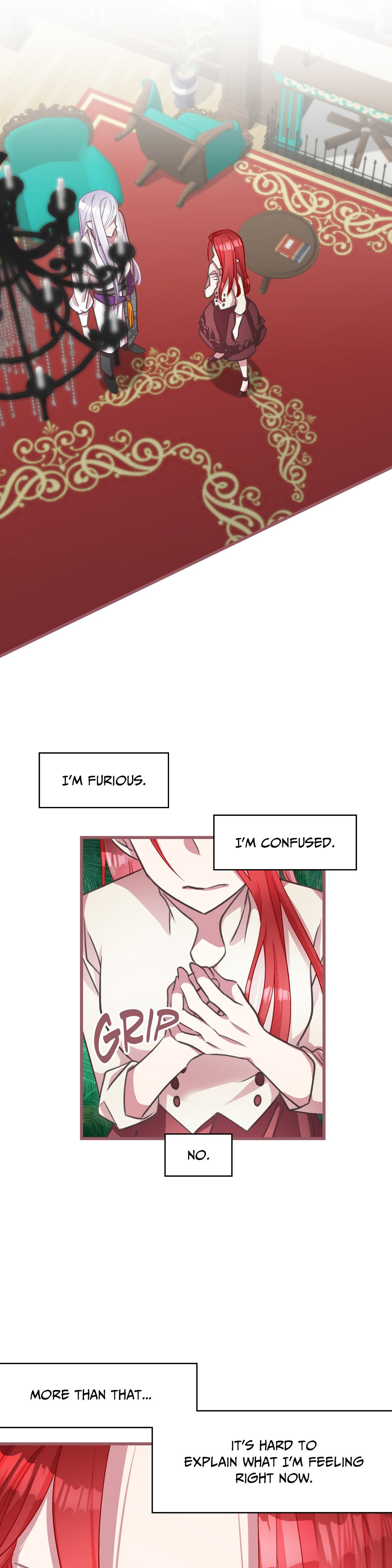 The Flower of Prencia Chapter 35 page 16 - 