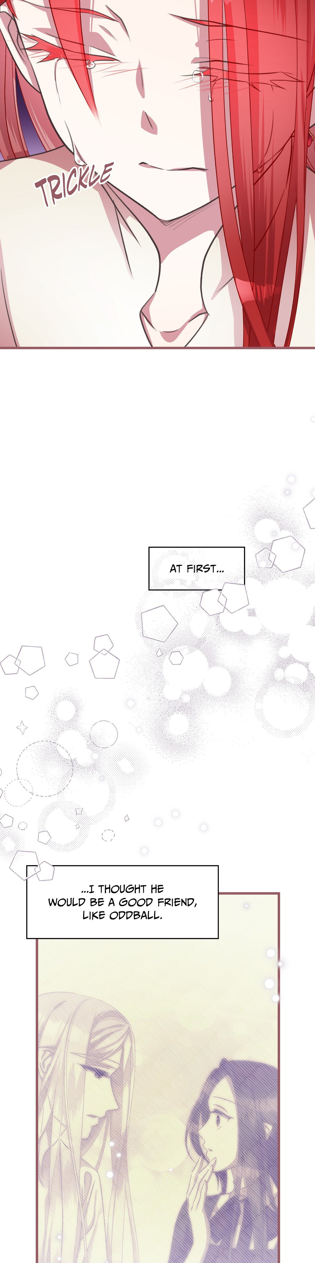 The Flower of Prencia Chapter 35 page 17 - 